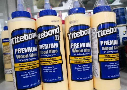 Chuyên cung cấp keo sữa Titebond Xanh chính hãng, số lượng lớn  - 3/6