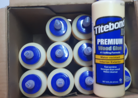 Chuyên cung cấp keo sữa Titebond Xanh chính hãng, số lượng lớn  - 4/6