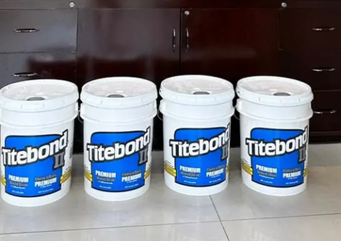 Chuyên cung cấp keo sữa Titebond Xanh chính hãng, số lượng lớn  - 5/6