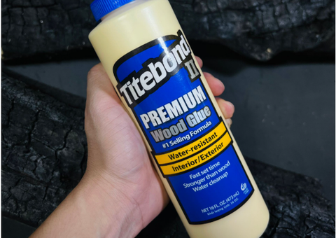 Chuyên cung cấp keo sữa Titebond Xanh chính hãng, số lượng lớn  - 1/6