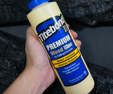 Chuyên cung cấp keo sữa Titebond Xanh chính hãng, số lượng lớn 