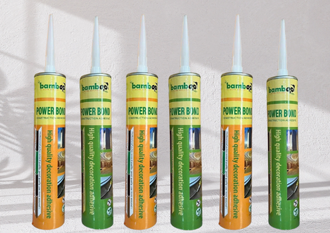 Chuyên phân phối keo dán đa năng BamBoo Powerbond - Dán alu hiệu quả - 2/3
