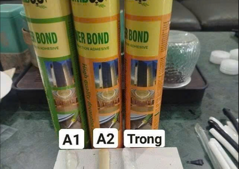 Chuyên phân phối keo dán đa năng BamBoo Powerbond - Dán alu hiệu quả - 3/3