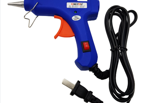 Chuyên bán súng bắn keo nến 20W - Nhỏ gọn, tiện lợi, an toàn khi sử dụng - 1/4