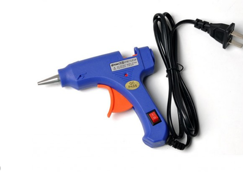 Chuyên bán súng bắn keo nến 20W - Nhỏ gọn, tiện lợi, an toàn khi sử dụng - 2/4