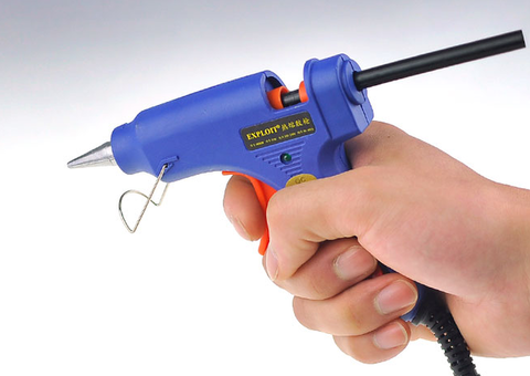 Chuyên bán súng bắn keo nến 20W - Nhỏ gọn, tiện lợi, an toàn khi sử dụng - 3/4