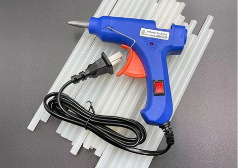Chuyên bán súng bắn keo nến 20W - Nhỏ gọn, tiện lợi, an toàn khi sử dụng - 4/4