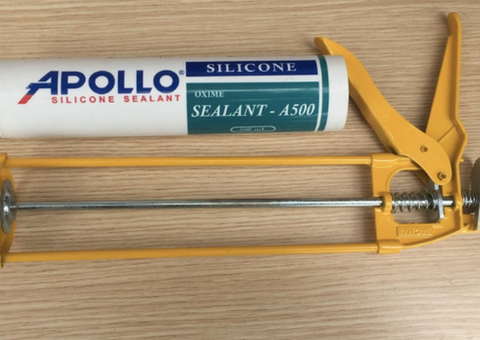 Sẵn kho súng bắn keo silicone dạng chai – Nhỏ gọn, bền bỉ, tiện lợi thi công - 4/4