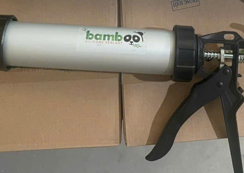 Súng bắn Silicone xúc xích (Foil) - Dụng cụ chuyên nghiệp bắn keo túi Bamboo A500 - 3/3