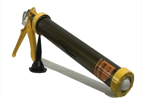 Súng bắn keo xúc xích 600ml – Tiết kiệm keo, thi công nhanh chóng - 1/4