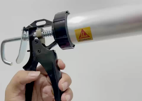 Súng bắn keo xúc xích 600ml – Tiết kiệm keo, thi công nhanh chóng - 2/4