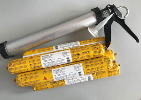 Súng bắn keo xúc xích 600ml – Tiết kiệm keo, thi công nhanh chóng - 3/4