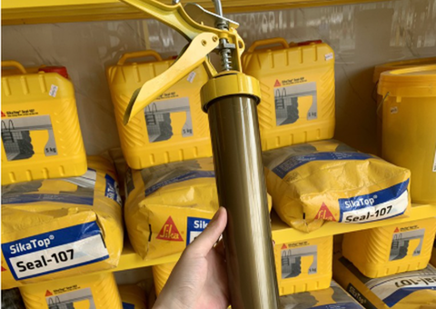 Súng bắn keo xúc xích 600ml – Tiết kiệm keo, thi công nhanh chóng - 4/4