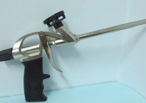 Súng bắn foam PU - Dụng cụ chuyên nghiệp cho thi công bọt nở - 2/4