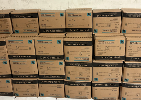 Keo chống chịu thời tiết Dowsil 791 - 6/6