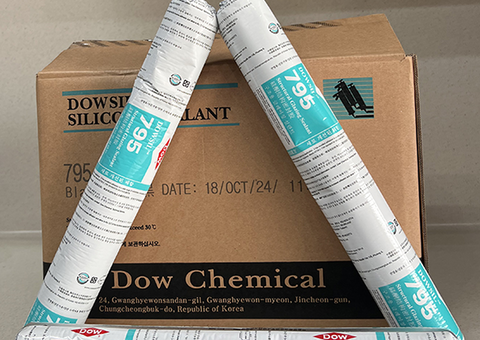 Keo kết cấu silicone Dowsil 795 - 2/6