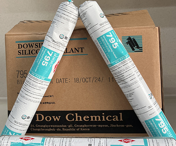 Keo kết cấu silicone Dowsil 795