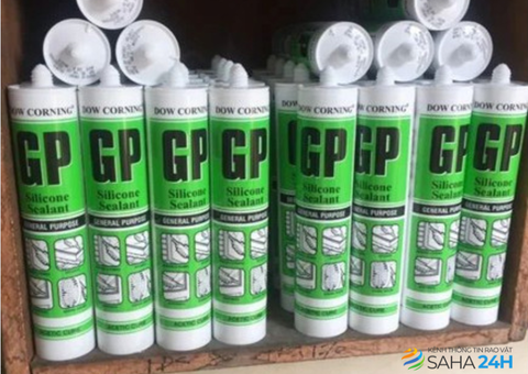 Keo Silicone Đa Năng Dow Corning DOWSIL GP – Giải Pháp Kết Dính Hiệu Quả Cho Nhiều Ứng Dụng" - 2/2