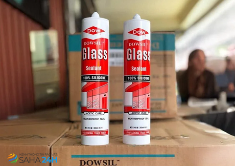 Keo trám Dowsil Glass Sealant - lưu hóa nhanh