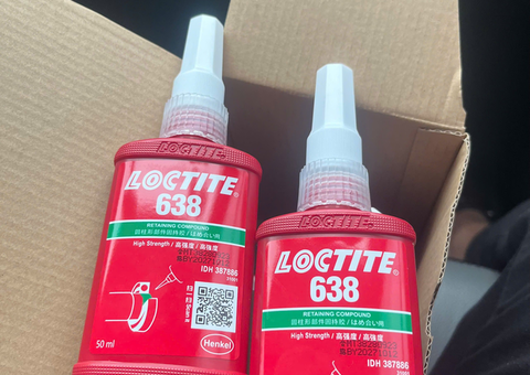 Keo Khóa Trục Loctite 638 – Kết Dính Cực Mạnh - 1/4
