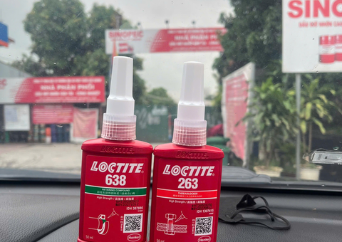 Keo Khóa Trục Loctite 638 – Kết Dính Cực Mạnh - 2/4