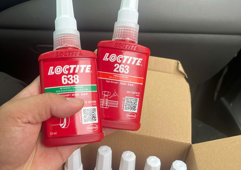 Keo Khóa Trục Loctite 638 – Kết Dính Cực Mạnh - 3/4