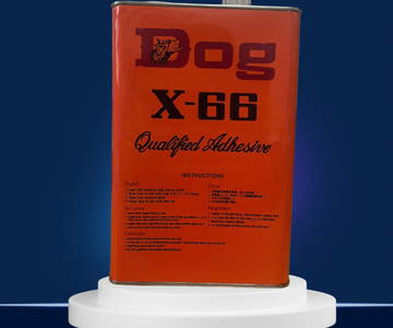 Keo Con Chó Dog X-66 – Keo Dán Đa Năng, Siêu Bám Dính