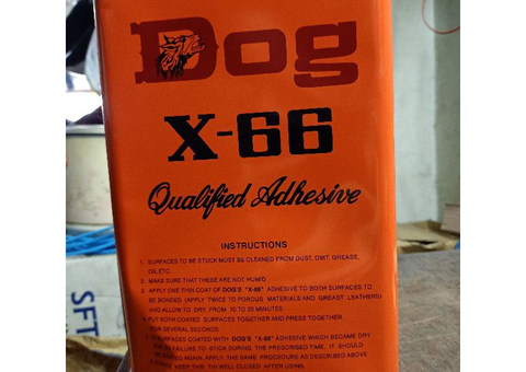 Keo Con Chó Dog X-66 – Keo Dán Đa Năng, Siêu Bám Dính - 4/4