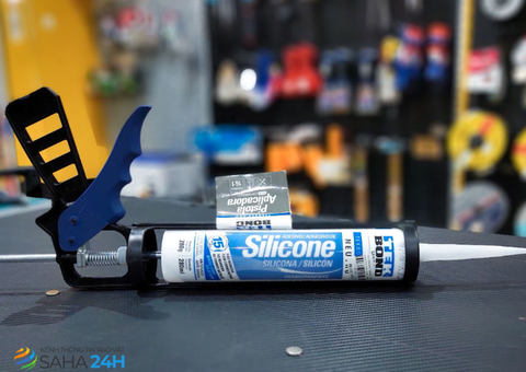 Keo Silicone Trung Tính Tica T600 – Kết dính bền, chống ẩm mốc vượt trội