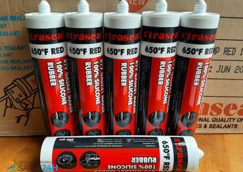 Keo Thế Ron Chịu Nhiệt 650ºF – Niêm kín chắc chắn, bền bỉ ở nhiệt độ cao - 2/2
