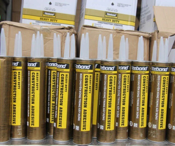 Keo titebond keo dán đa năng phù hợp cho mọi loại vật liệu -  Titebond Heavy Duty
