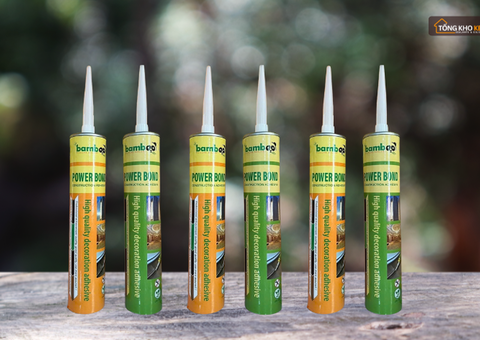 Bamboo PowerBond – 3 Dòng Sản Phẩm Cao Cấp, Đáp Ứng Mọi Nhu Cầu Dán Dính - 3/4