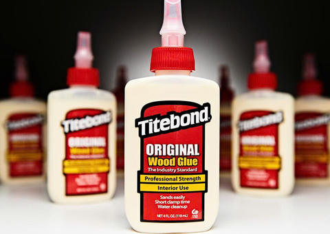 Keo dán titebond tem đỏ original wood glue - keo dá gỗ chất lượng cao - 3/6