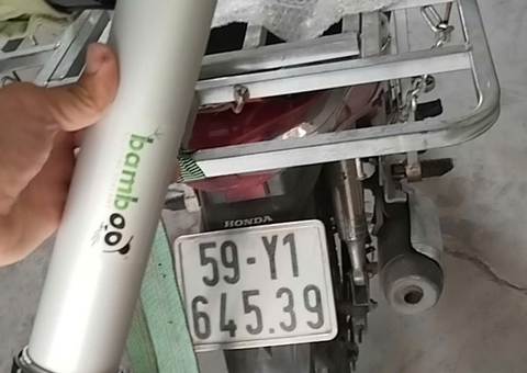 Súng Bắn Keo Xúc Xích Bamboo – Tiết Kiệm Keo, Tăng Hiệu Quả Thi Công - 2/4