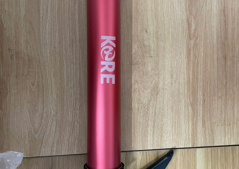 Súng Bắn Keo Xúc Xích KORE 600ml – Dễ Dùng, Bền Bỉ, Tiết Kiệm K - 1/4