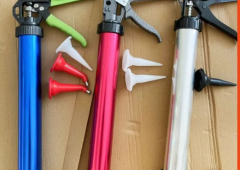 Súng Bắn Keo Xúc Xích KORE 600ml – Dễ Dùng, Bền Bỉ, Tiết Kiệm K - 3/4