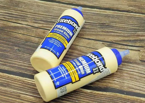Keo Sữa Dán Gỗ Titebond II - tem xanh keo dán cao cấp - 3/6