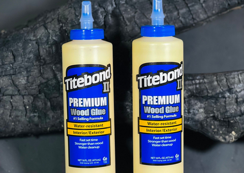 Keo Sữa Dán Gỗ Titebond II - tem xanh keo dán cao cấp - 5/6