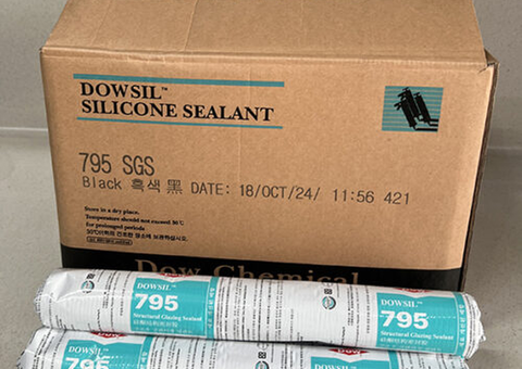 Keo kết cấu silicone Dowsil 795 - 6/6