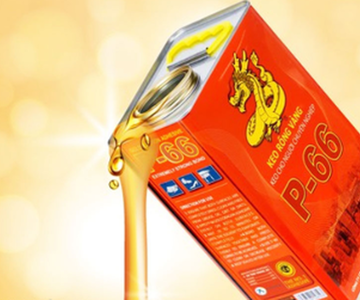 Keo Rồng Vàng P66 – Dán Mạnh, Dính Bền, Đa Dụng