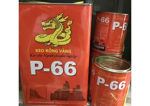 Keo Rồng Vàng P66 – Dán Mạnh, Dính Bền, Đa Dụng - 2/4