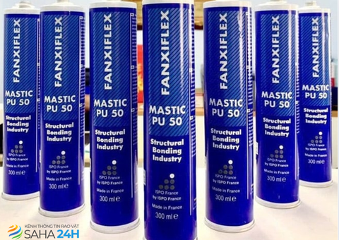 Keo trám gốc PU Fanxiflex PU50 – Đàn hồi cao, bám dính vượt trội - 2/2