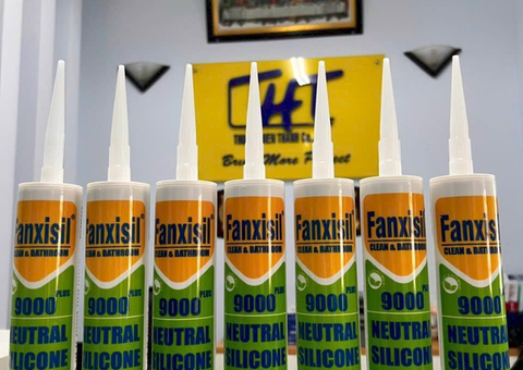 Keo chống mốc Fanxisil 9000 Plus – Bảo vệ tối ưu, chống nấm mốc vượt trội - 2/2