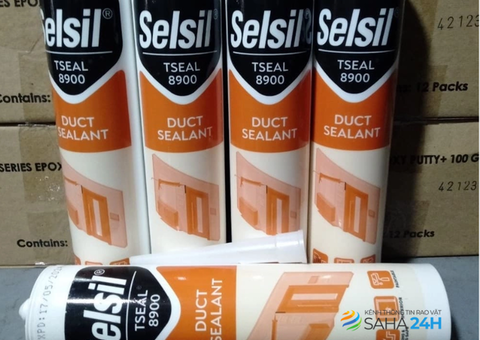 Keo trám đa dụng Selsil T8900 gốc Acrylic – Giải pháp trám trét hiệu quả cho xây dựng - 2/3
