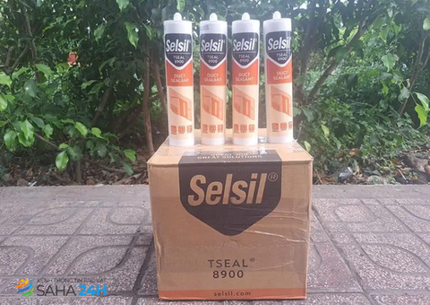 Keo trám đa dụng Selsil T8900 gốc Acrylic – Giải pháp trám trét hiệu quả cho xây dựng - 3/3