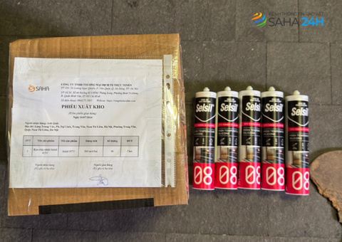 Keo chịu nhiệt Selsil RTV – Giải pháp trám trét chuyên dụng trong môi trường nhiệt độ cao - 3/3
