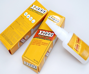 Chuyên cung cấp keo dán đa năng X2000 bám dính tốt - Hàng sẵn kho, giao toàn quốc