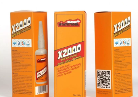 Chuyên cung cấp keo dán đa năng X2000 bám dính tốt - Hàng sẵn kho, giao toàn quốc - 2/4