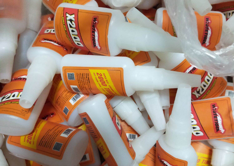 Chuyên cung cấp keo dán đa năng X2000 bám dính tốt - Hàng sẵn kho, giao toàn quốc - 3/4