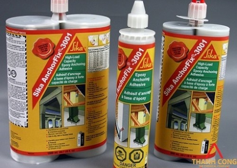 Sika AnchorFix®-3001 - 1/3